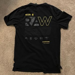 GSTAR RAW Shirt 2021 Summer